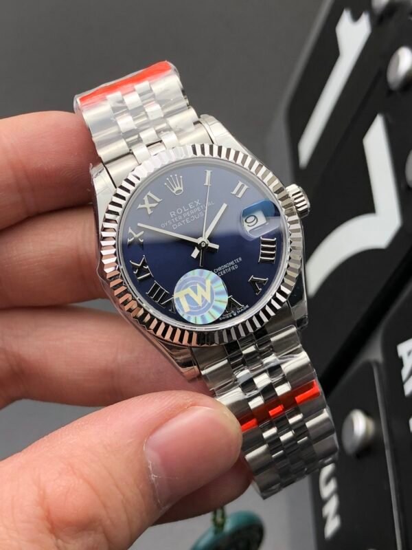 Rolex Datejust Series Day-Date, Ladies' 1:1 Replicated High Imitation Watch, Wristwatch - Image 6