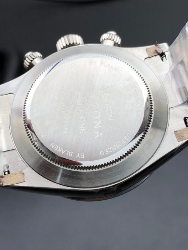 Rolex Cosmograph Daytona Series Paul Newman Style, Top-level Replicated Wristwatch (Actual Shooting) - Image 6