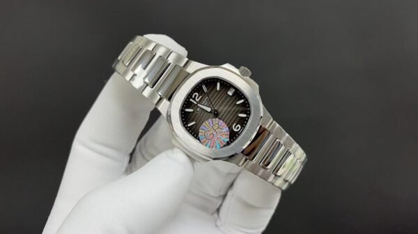 Patek Philippe Sport Elegance Series Nautilus, Top-level Replicated Wristwatch (Actual Shooting) - Image 3