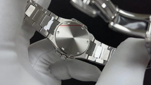 Patek Philippe Sport Elegance Series Nautilus, Top-level Replicated Wristwatch (Actual Shooting) - Image 6