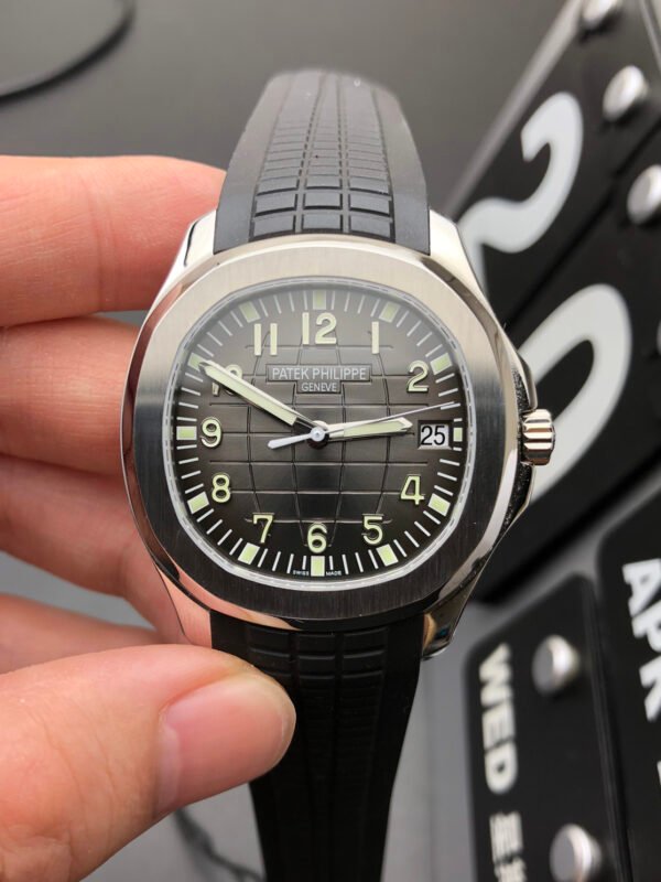 Patek Philippe Sport Elegance Series Nautilus, Top-level Replicated Wristwatch (Actual Shooting)
