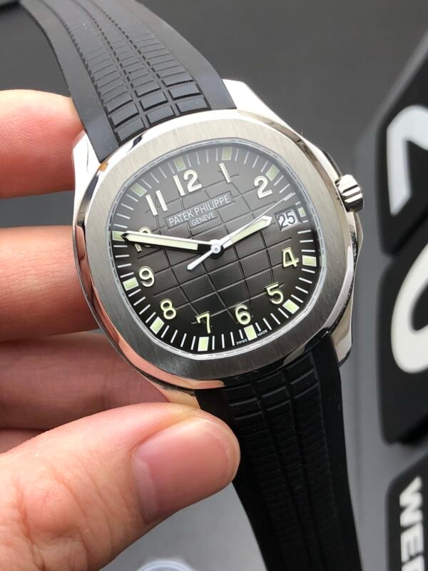 Patek Philippe Sport Elegance Series Nautilus, Top-level Replicated Wristwatch (Actual Shooting) - Image 5