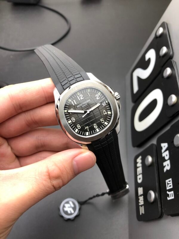 Patek Philippe Sport Elegance Series Nautilus, Top-level Replicated Wristwatch (Actual Shooting) - Image 3