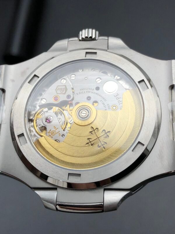 Patek Philippe Sport Elegance Series Nautilus, Top-level Replicated Wristwatch (Actual Shooting) - Image 6