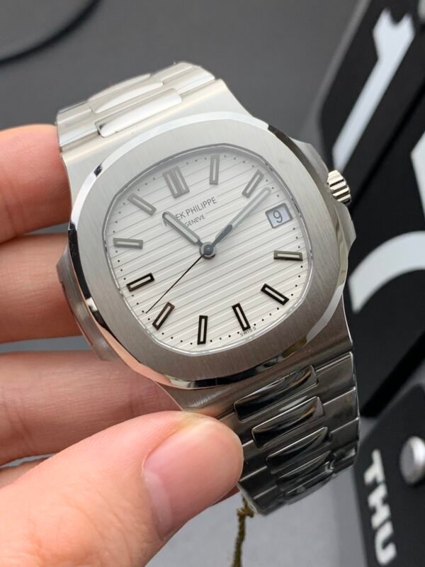 Patek Philippe Sport Elegance Series Nautilus, Top-level Replicated Wristwatch (Actual Shooting) - Image 6