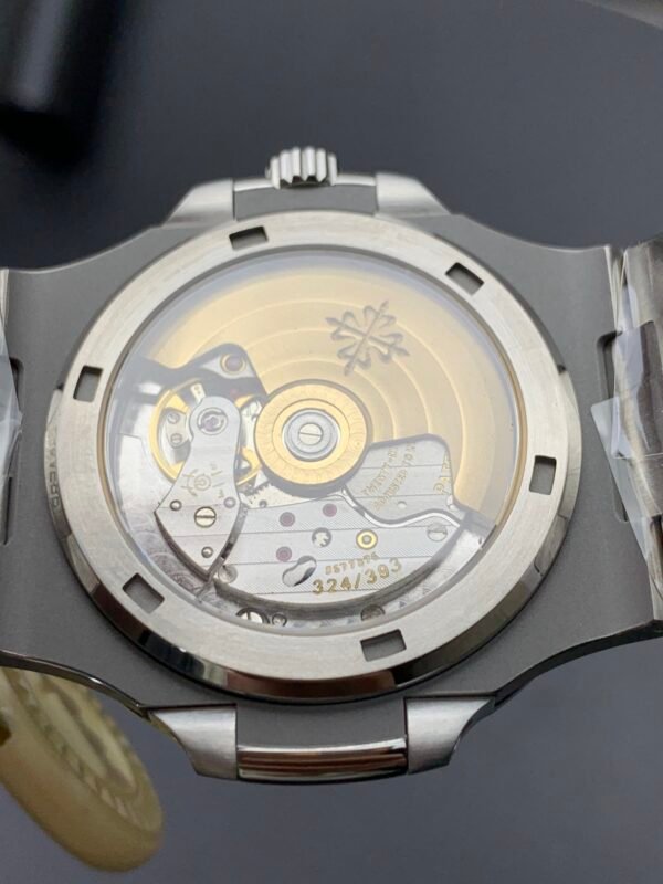 Patek Philippe Sport Elegance Series Nautilus, Top-level Replicated Wristwatch (Actual Shooting) - Image 3