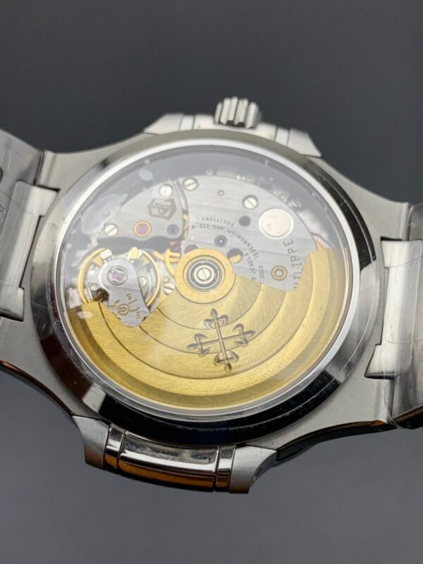Patek Philippe Sport Elegance Series Nautilus, Ladies' Version, Top-level Replicated Wristwatch (Actual Shooting) - Image 3