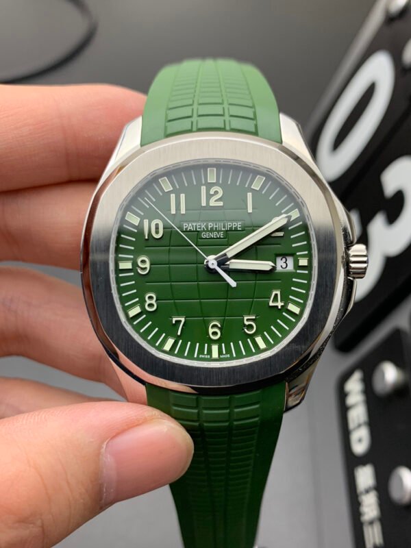 Patek Philippe Sport Elegance Series Nautilus, Top-level Replicated Wristwatch (Actual Shooting)