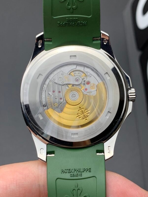 Patek Philippe Sport Elegance Series Nautilus, Top-level Replicated Wristwatch (Actual Shooting) - Image 4