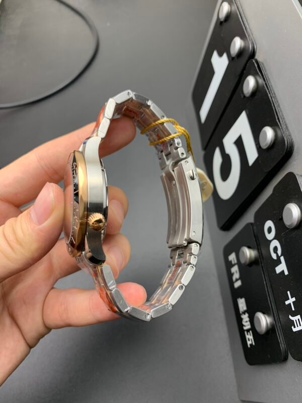Omega Seamaster Series, Top-level 1:1 Replicated Clone Wristwatch (Video Review and Actual Shooting) - Image 2