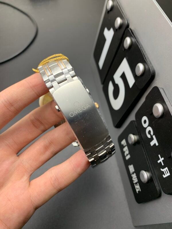 Omega Seamaster Series, Top-level 1:1 Replicated Clone Wristwatch (Video Review and Actual Shooting) - Image 6
