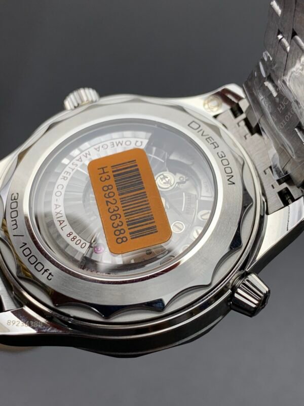 Omega Seamaster Series, Top-level 1:1 Replicated Clone Wristwatch (Video Review and Actual Shooting) - Image 6
