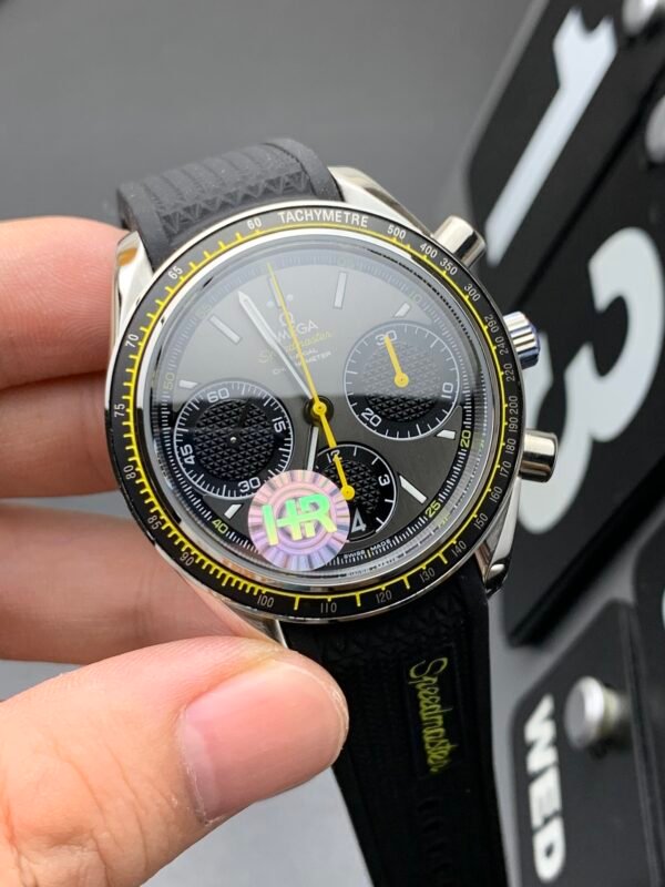 Omega Speedmaster Series, Top-level 1:1 Replicated Clone Wristwatch (Video Review and Actual Shooting) - Image 3