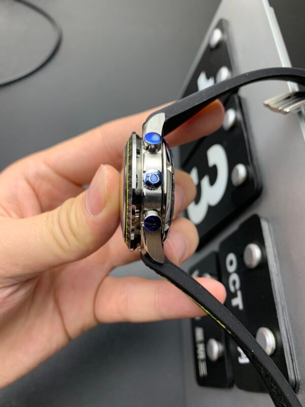 Omega Speedmaster Series, Top-level 1:1 Replicated Clone Wristwatch (Video Review and Actual Shooting) - Image 4