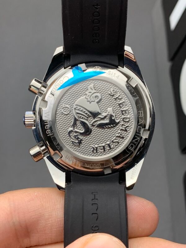 Omega Speedmaster Series, Top-level 1:1 Replicated Clone Wristwatch (Video Review and Actual Shooting) - Image 6