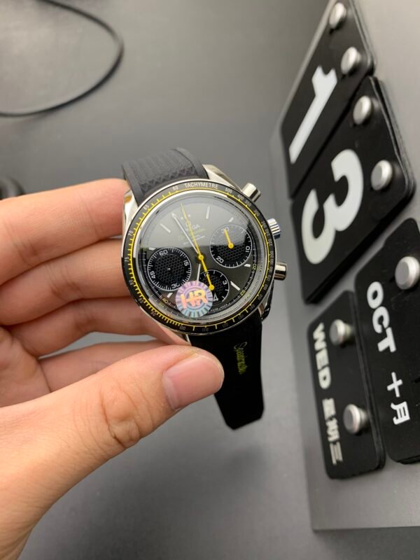 Omega Speedmaster Series, Top-level 1:1 Replicated Clone Wristwatch (Video Review and Actual Shooting) - Image 5
