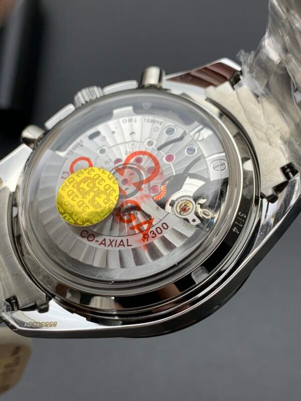 Omega Seamaster Series, Chronograph, Top-level 1:1 Replicated Clone Wristwatch (Video Review and Actual Shooting) - Image 6