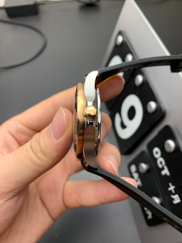 Omega Seamaster Series, Top-level 1:1 Replicated Clone Wristwatch (Video Review and Actual Shooting) - Image 6