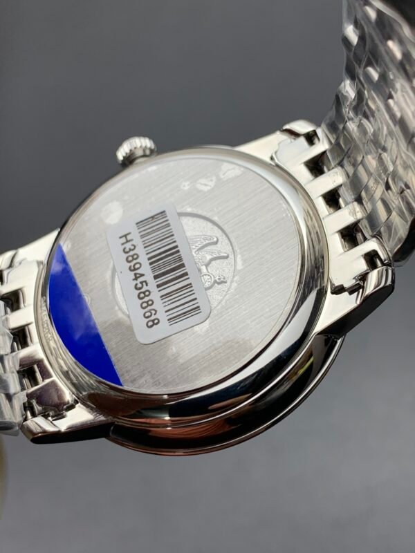 Omega De Ville Series, Top-level 1:1 Replicated Clone Wristwatch (Video Review and Actual Shooting) - Image 4