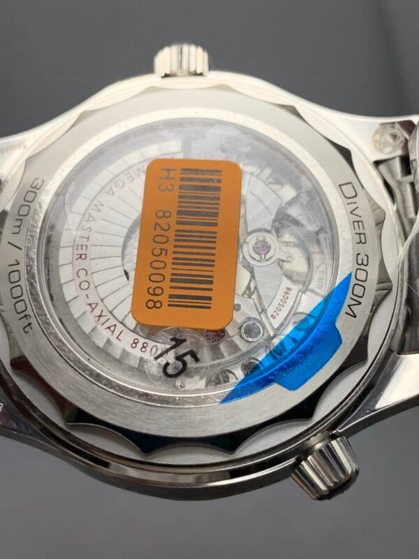 Omega Seamaster 300 Series, Top-level 1:1 Replicated Clone Wristwatch (Video Review and Actual Shooting) - Image 2