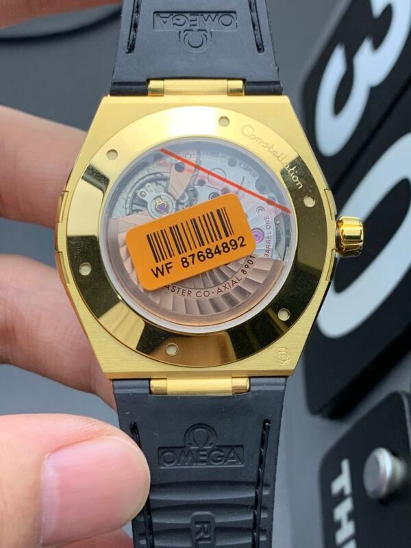 Omega De Ville Series, Top-level 1:1 Replicated Clone Wristwatch (Video Review and Actual Shooting) - Image 3