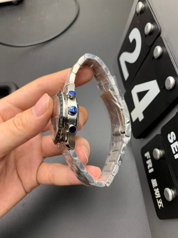 Omega Speedmaster Series, Top-level 1:1 Replicated Clone Wristwatch (Video Review and Actual Shooting) - Image 3