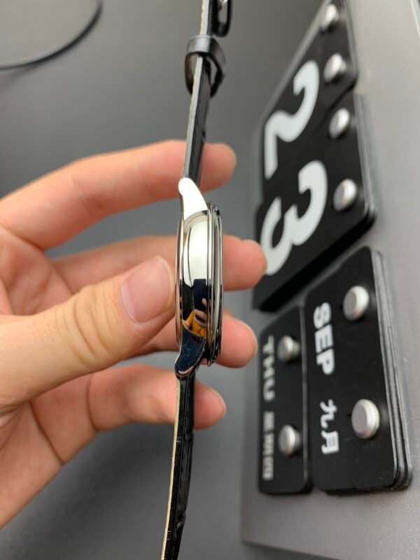 Omega De Ville Series, Top-level 1:1 Replicated Clone Wristwatch (Video Review and Actual Shooting) - Image 5