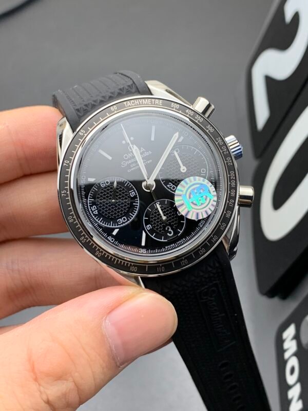 Omega Speedmaster Series, Top-level 1:1 Replicated Clone Wristwatch (Video Review and Actual Shooting) - Image 2