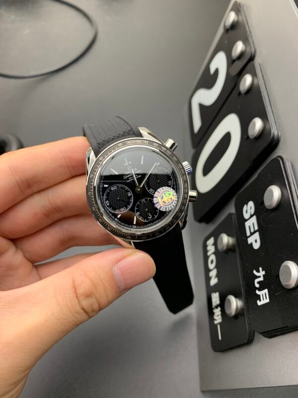 Omega Speedmaster Series, Top-level 1:1 Replicated Clone Wristwatch (Video Review and Actual Shooting) - Image 6
