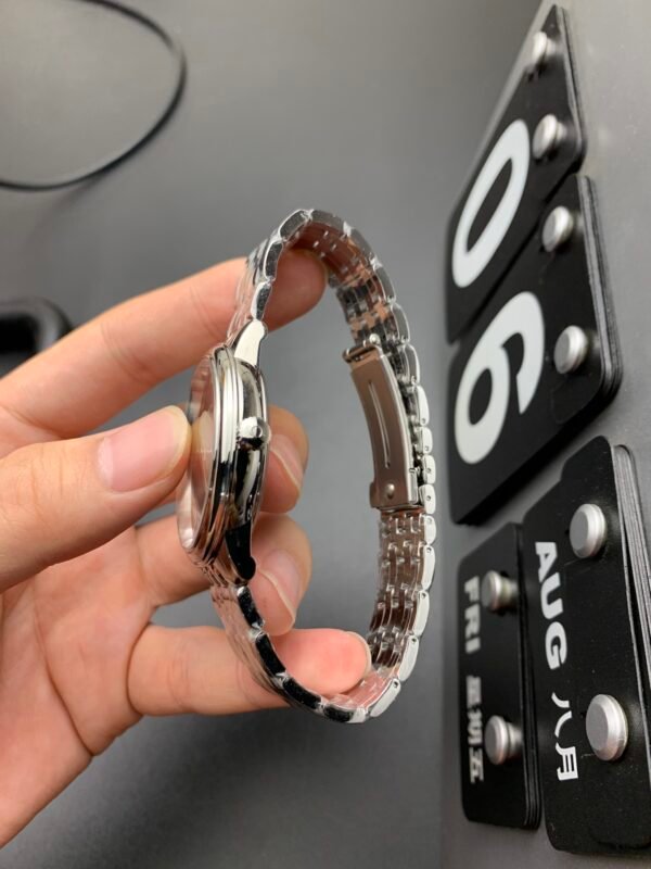 Omega De Ville Series, Top-level 1:1 Replicated Clone Wristwatch (Video Review and Actual Shooting) - Image 5
