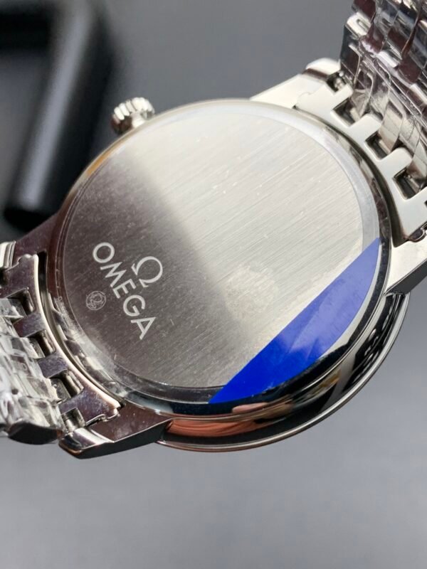 Omega De Ville Series, Top-level 1:1 Replicated Clone Wristwatch (Video Review and Actual Shooting) - Image 4