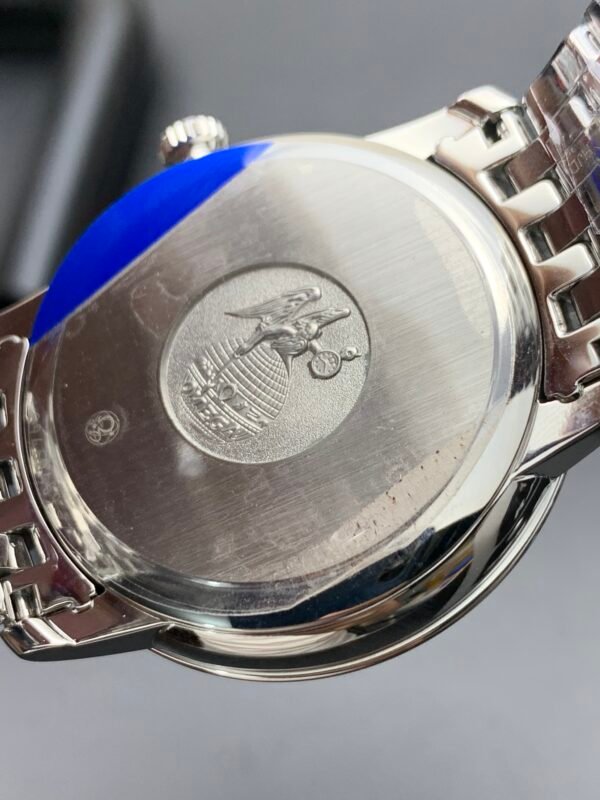 Omega De Ville Series, Top-level 1:1 Replicated Clone Wristwatch (Video Review and Actual Shooting) - Image 3