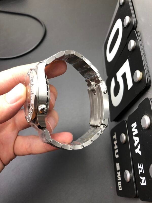Omega Seamaster Series, Top-level 1:1 Replicated Clone Wristwatch (Video Review and Actual Shooting) - Image 2