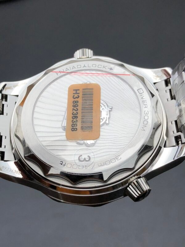 Omega Seamaster Series, Top-level 1:1 Replicated Clone Wristwatch (Video Review and Actual Shooting) - Image 5