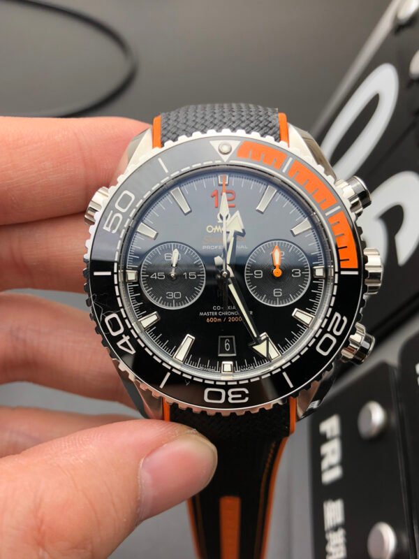 Omega Seamaster Series, Ocean Universe, Top-level 1:1 Replicated Clone Wristwatch (Video Review and Actual Shooting)