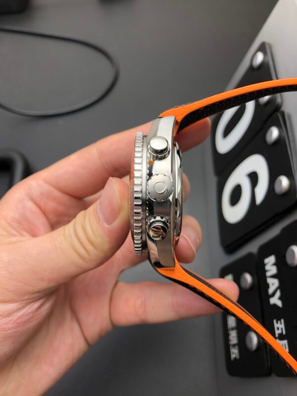 Omega Seamaster Series, Ocean Universe, Top-level 1:1 Replicated Clone Wristwatch (Video Review and Actual Shooting) - Image 3