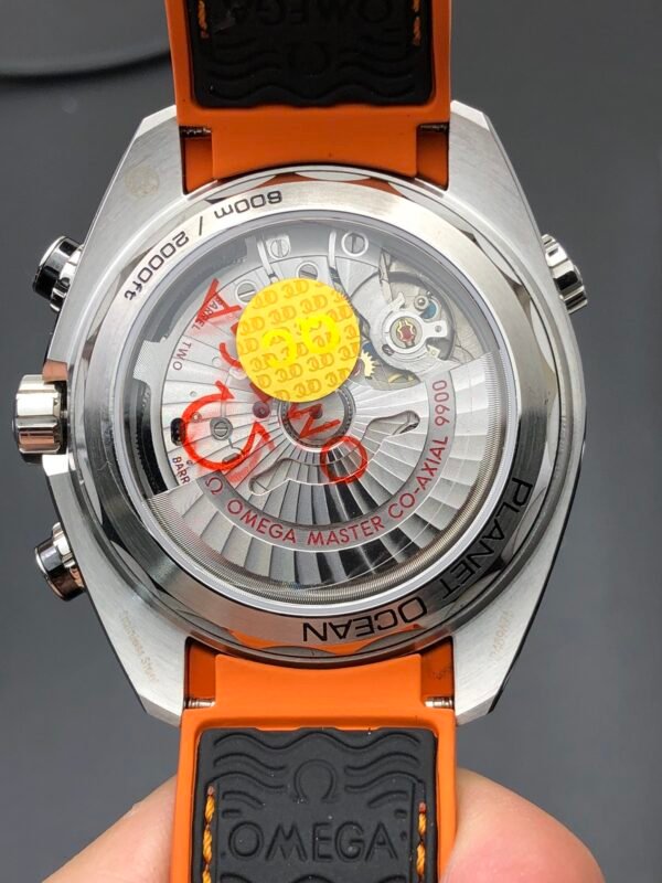 Omega Seamaster Series, Ocean Universe, Top-level 1:1 Replicated Clone Wristwatch (Video Review and Actual Shooting) - Image 6
