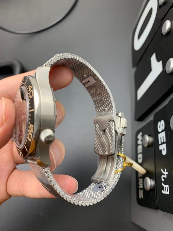 Omega Seamaster Series, Top-level 1:1 Replicated Clone Wristwatch (Video Review and Actual Shooting) - Image 4