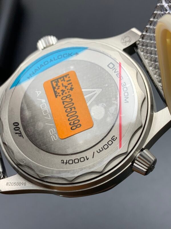 Omega Seamaster Series, Top-level 1:1 Replicated Clone Wristwatch (Video Review and Actual Shooting) - Image 3