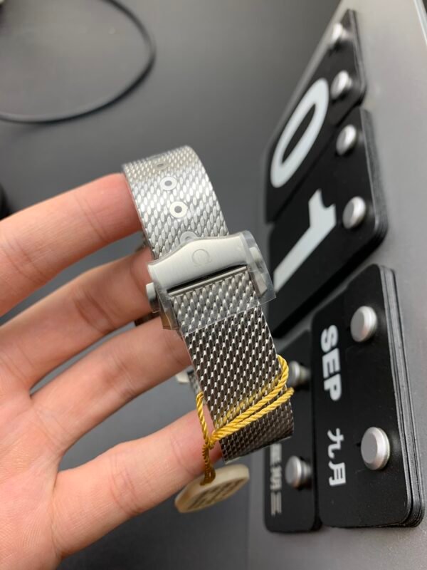 Omega Seamaster Series, Top-level 1:1 Replicated Clone Wristwatch (Video Review and Actual Shooting) - Image 2