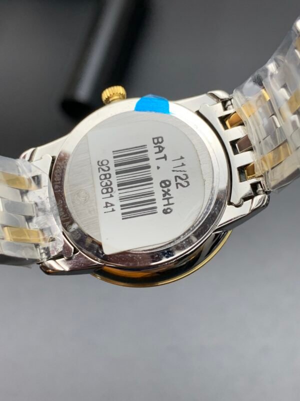 Omega De Ville Series, Quartz, Ladies' Version, Top-level 1:1 Replicated Clone Wristwatch (Video Review and Actual Shooting) - Image 6
