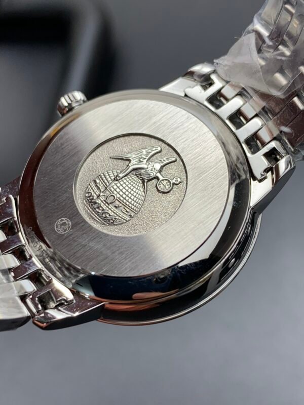 Omega De Ville Series, Quartz, Ladies' Version, Top-level 1:1 Replicated Clone Wristwatch (Video Review and Actual Shooting) - Image 4