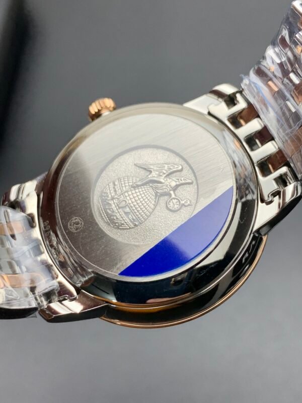 Omega De Ville Series, Quartz, Ladies' Version, Top-level 1:1 Replicated Clone Wristwatch (Video Review and Actual Shooting) - Image 4
