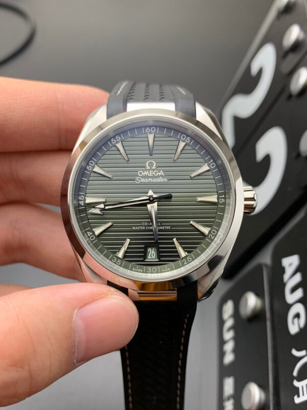 Omega Seamaster Series, Top-level 1:1 Replicated Clone Wristwatch (Video Review and Actual Shooting)