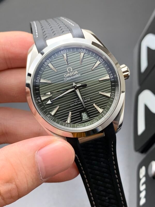 Omega Seamaster Series, Top-level 1:1 Replicated Clone Wristwatch (Video Review and Actual Shooting) - Image 2
