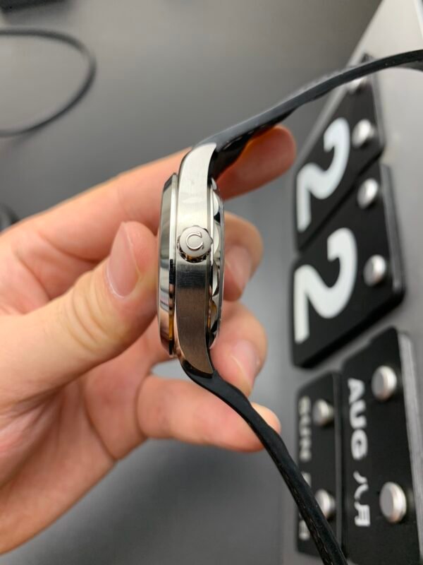 Omega Seamaster Series, Top-level 1:1 Replicated Clone Wristwatch (Video Review and Actual Shooting) - Image 6