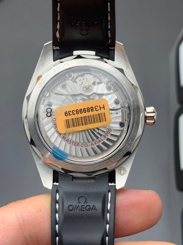Omega Seamaster Series, Top-level 1:1 Replicated Clone Wristwatch (Video Review and Actual Shooting) - Image 5
