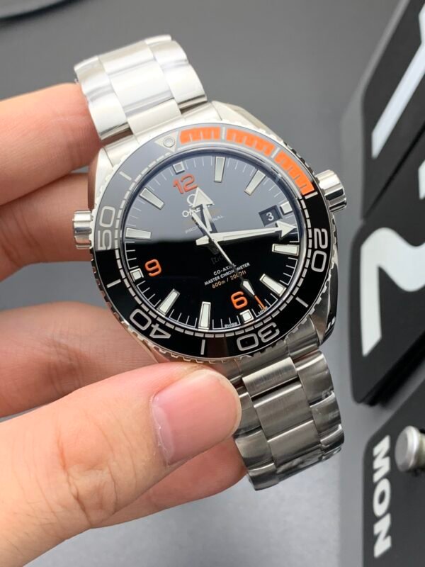 Omega Seamaster Series, Top-level 1:1 Replicated Clone Wristwatch (Video Review and Actual Shooting) - Image 2