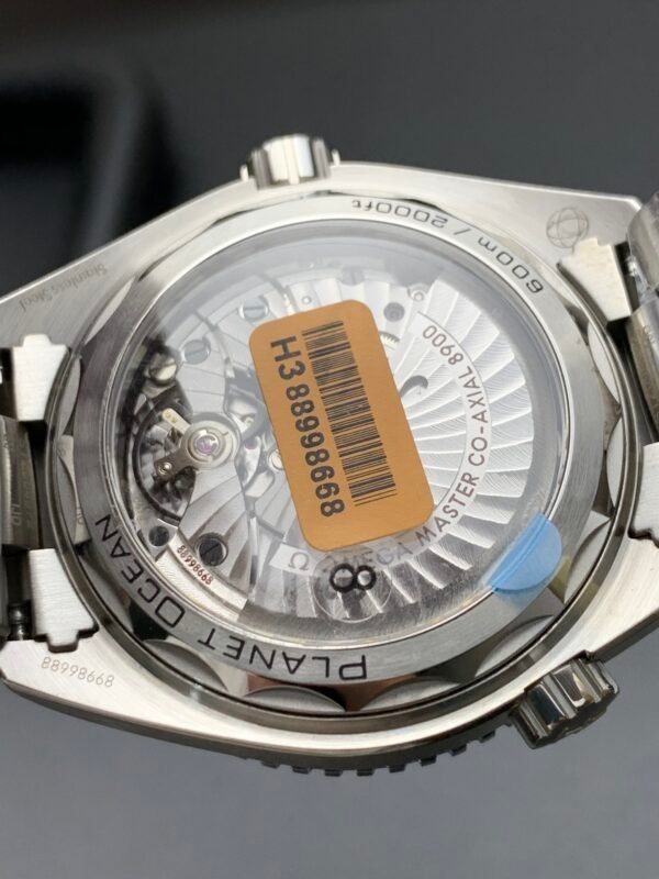 Omega Seamaster Series, Top-level 1:1 Replicated Clone Wristwatch (Video Review and Actual Shooting) - Image 6