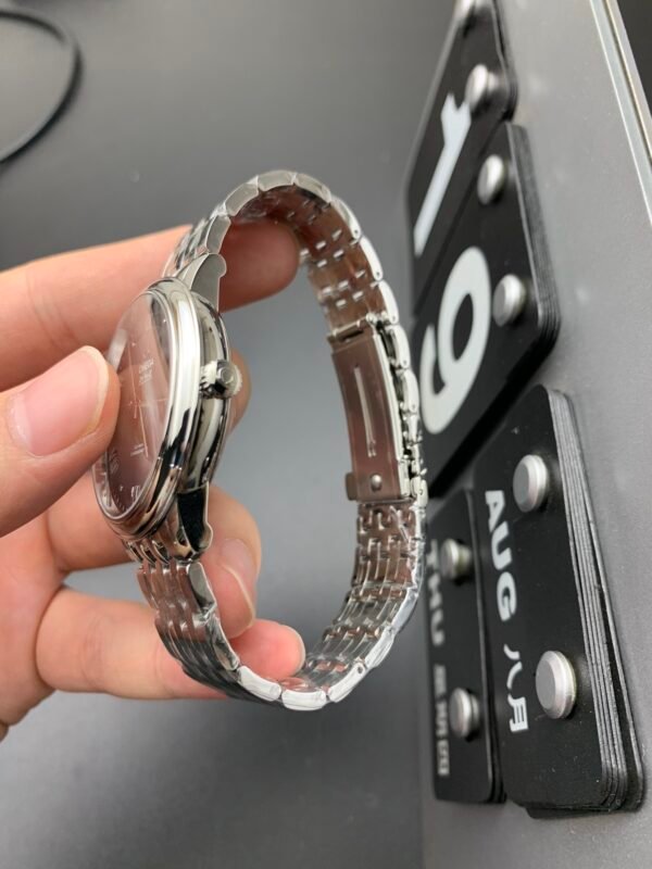 Omega De Ville Series, Top-level 1:1 Replicated Clone Wristwatch (Video Review and Actual Shooting) - Image 6